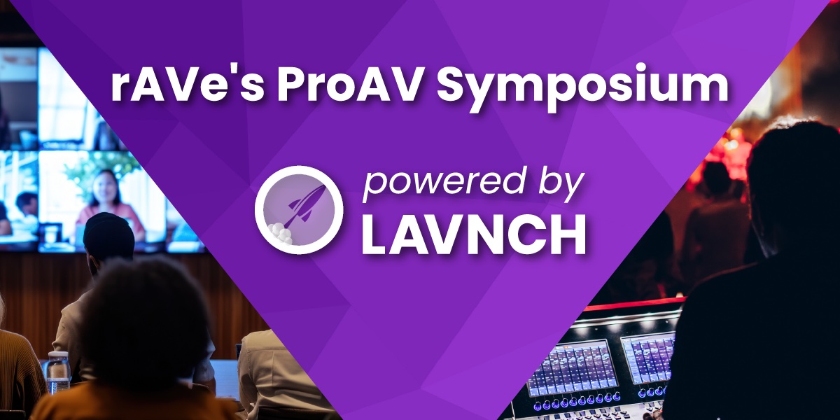 rAVe ProAV Symposium 2024 PUBS Story
