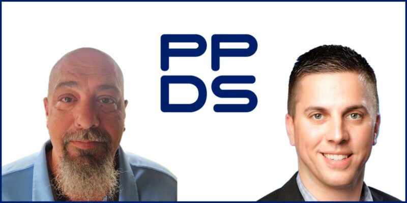 PPDS Adds Robert Luther, Brandon Wilkinson to North American Leadership Team