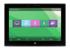 Total Control 8” Tabletop Touch Screen Controller