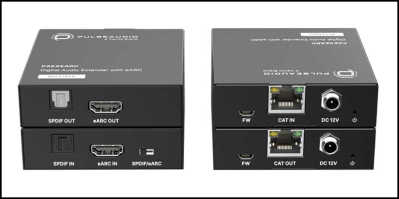 Vanco Announces PAEXEARC With Ability to Send eARC Up to 600 Feet