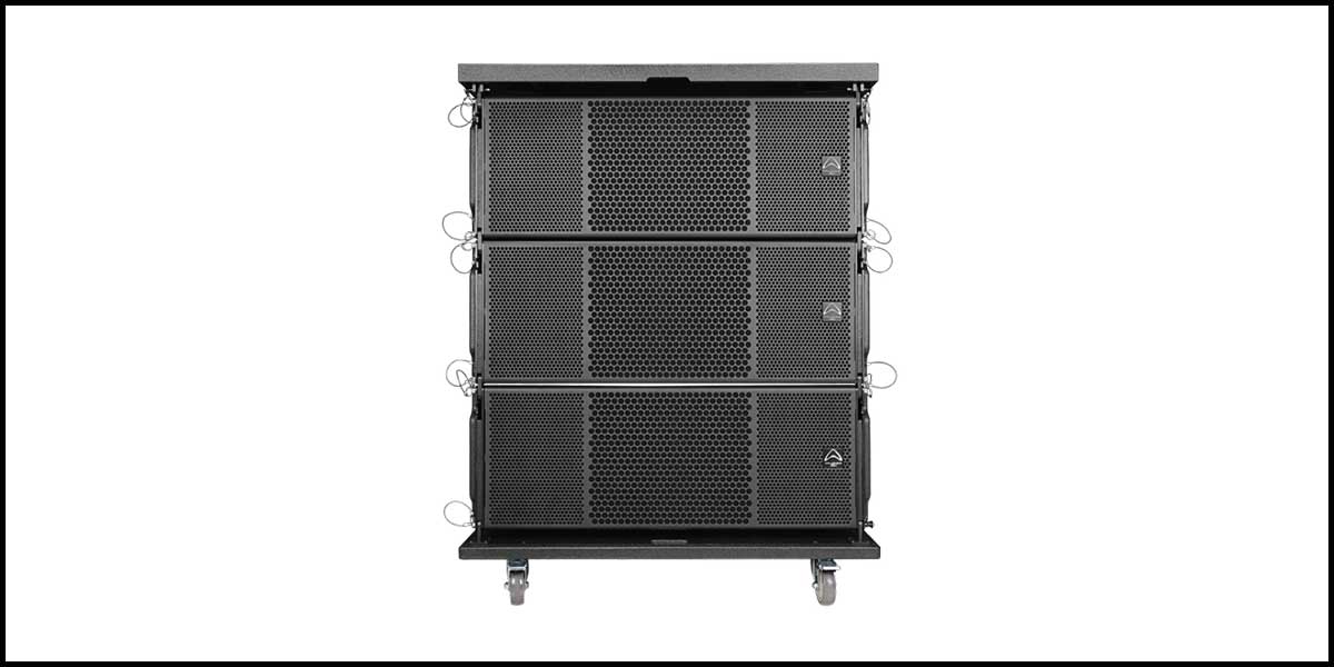 wharfedale pro dolly boards frames