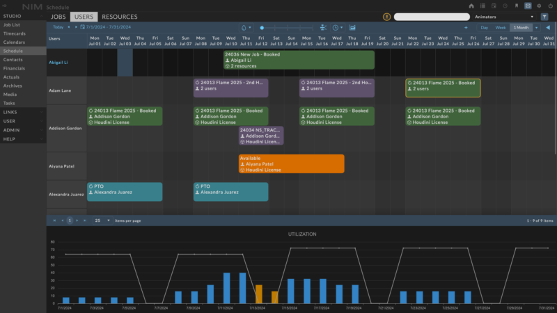 NIM Labs Launches NIM 7.0 to Fast-Track Production Scheduling