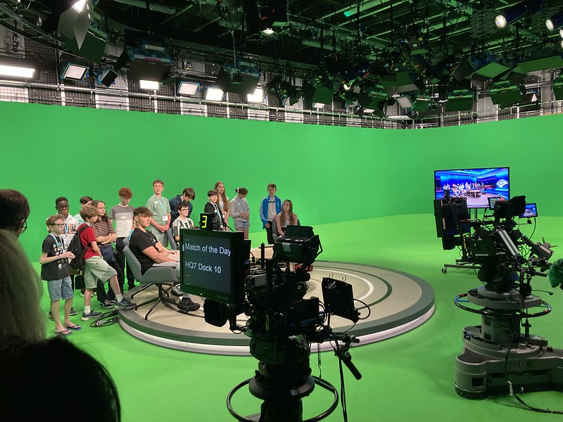 Clear-Com Supports the Next Generation of Media Professionals at Rise Academy Summer School 2024