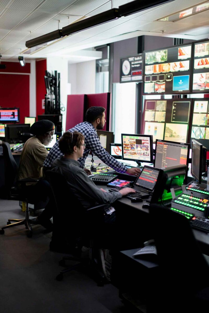 Calrec, LAMA, Lawo, Gallery Sienna and Telos Alliance Join the Ecosystem of Cloud-Based Applications Supporting Native Dante Audio Transmission
