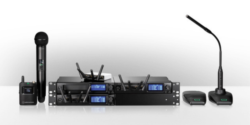 Audio-Technica Ships System 20 PRO and We Have a Video of It!