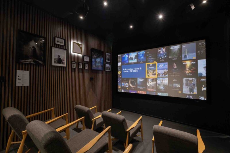 Immersive High-Quality Audio From L-Acoustics Takes Centre Stage at CEDIA Expo 2024