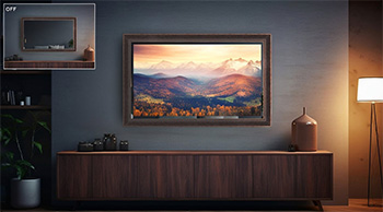 Séura Introduces Next-Generation Smart TV Mirrors: Combining Technology and Design