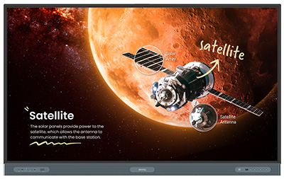 BenQ Education Honored With Spaces4Learning New Product Award