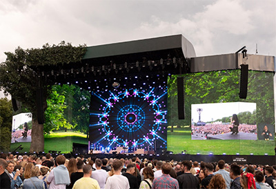 Martin Audio PAs Pushed to the Max at Hyde Park