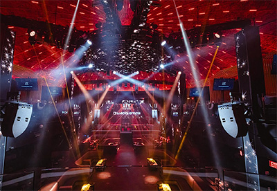 LIV Nightclub at Fontainebleau Miami Beach Installs New L-Acoustics L Series Professional Audio System