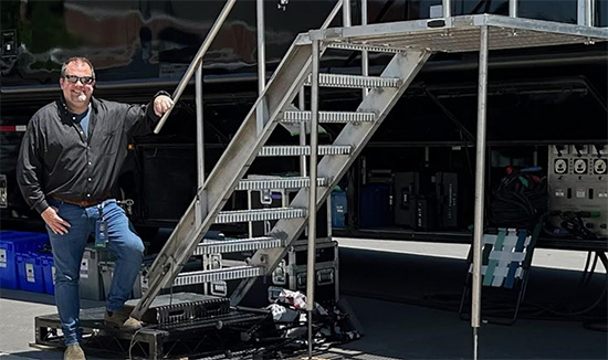 TNDV Founder Nic Dugger Snags Inaugural Nomination for New National Technology Emmy Award