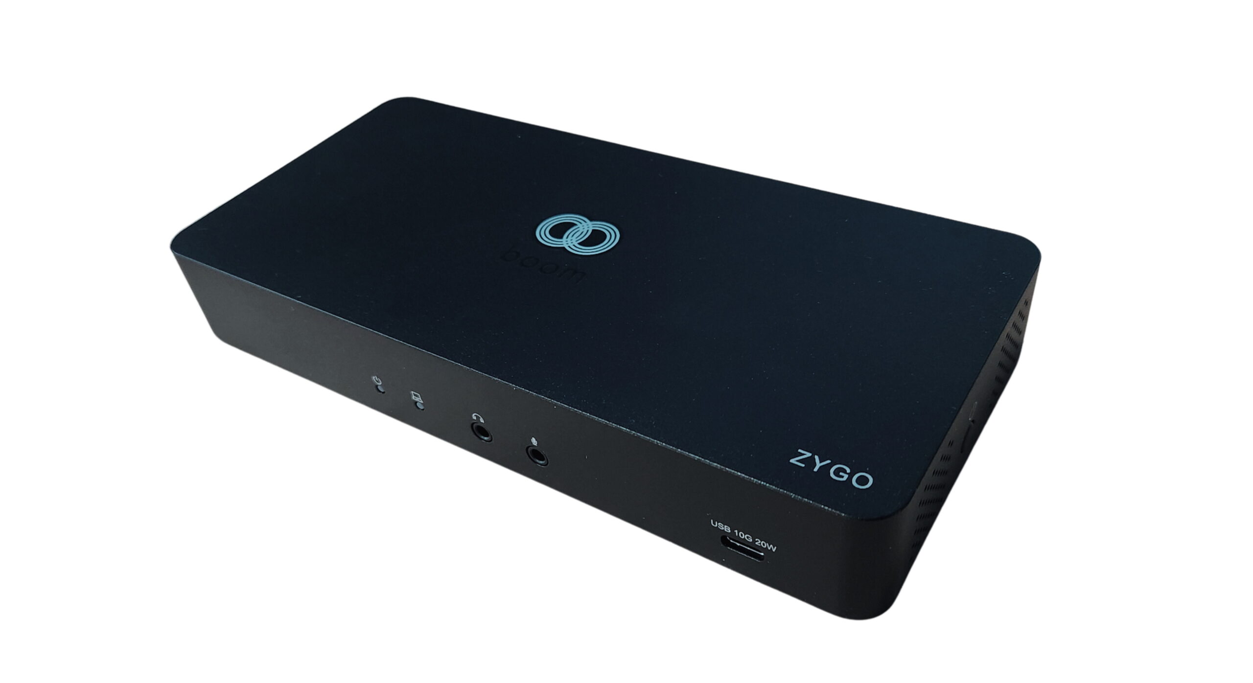 The new Boom ZYGO multi connectivity hub The new Boom ZYGO multi connectivity hub