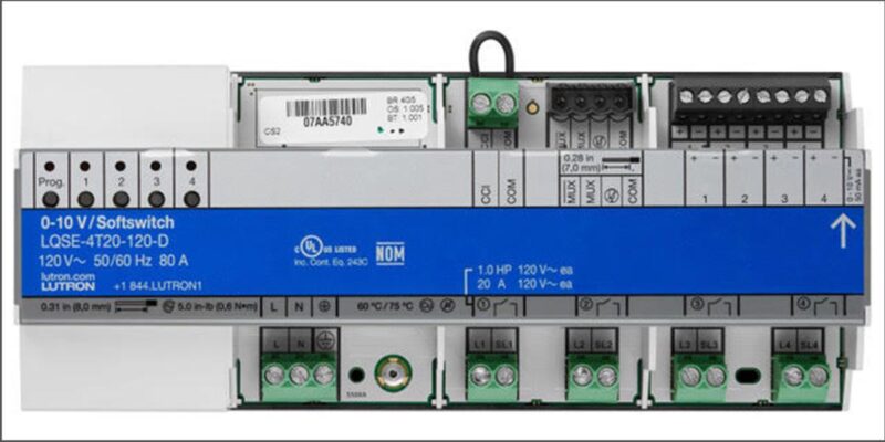 Lutron Debuts a Way for Legacy HomeWorks Systems to Talk to the HomeWorks QSX Platform