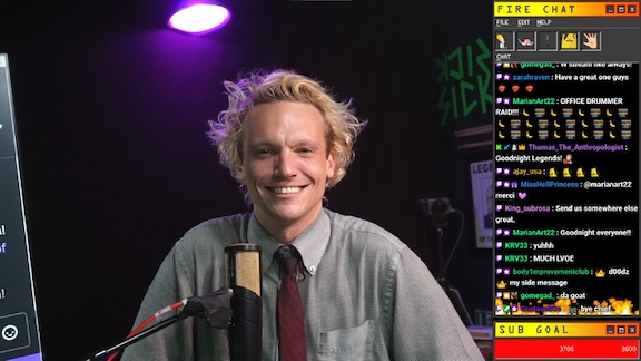 Office Drummer Richard Ray Streams to Success with AUDIX Mics