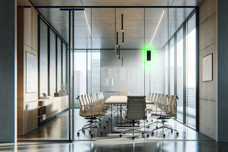 Making Waves with Sensor & Occupancy Lights