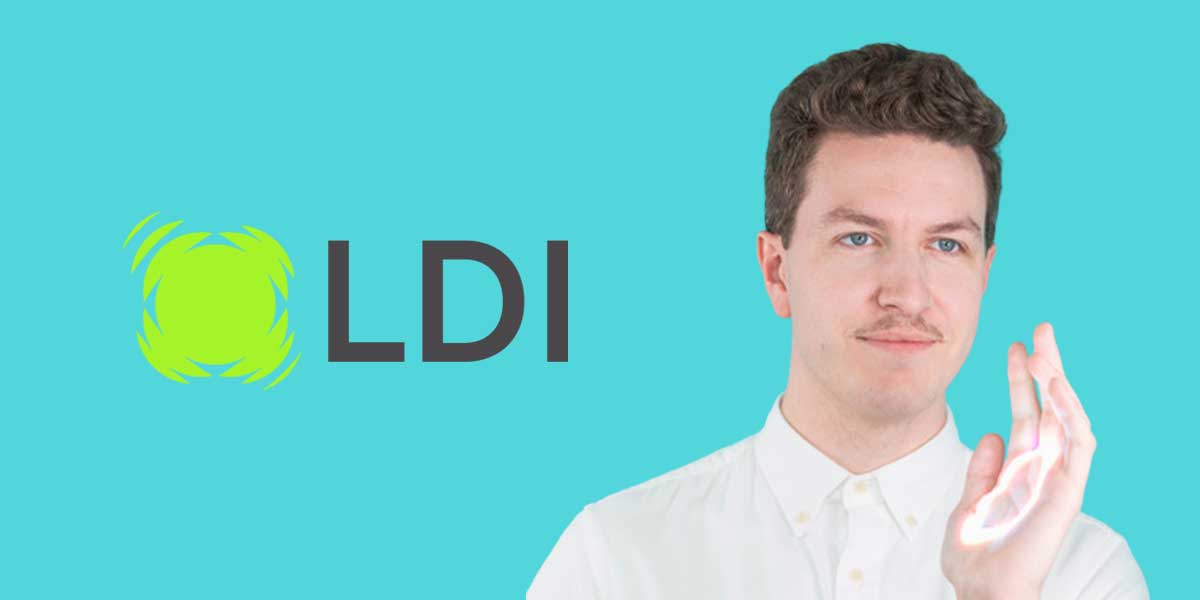 LDI’s Keynote Speaker is Renowned Experiential Designer Craig Winslow