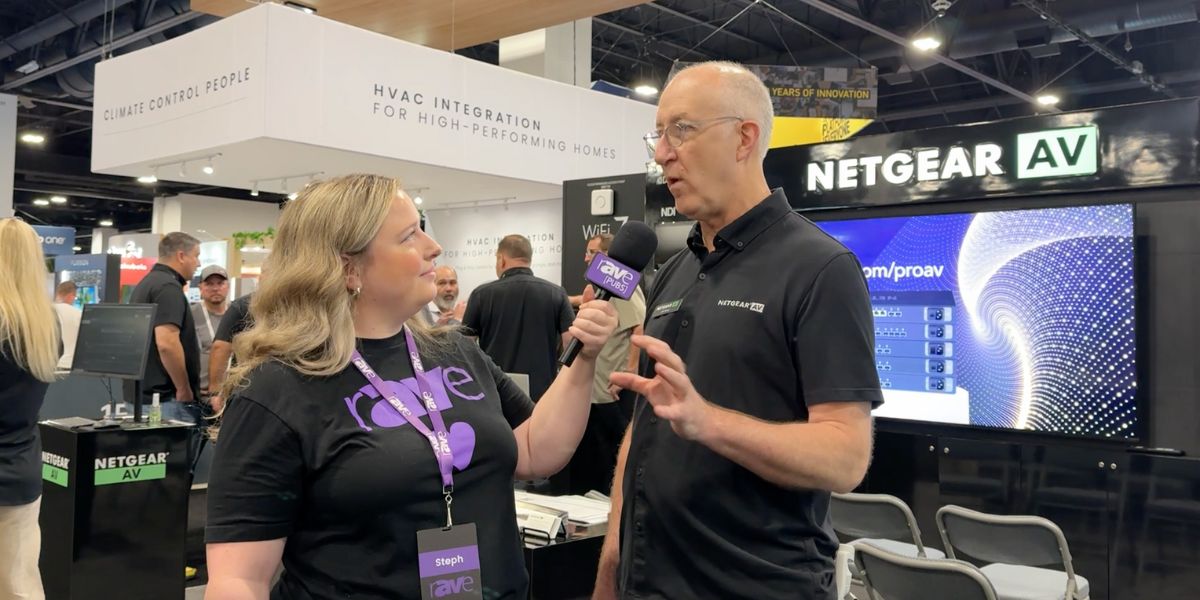 rAVe TV CEDIA Expo CIX 2024 day 1