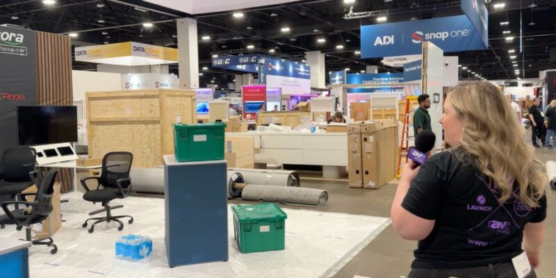 rAVe [TV] Episode 180.0 — CEDIA Expo/CIX 2024 Day 0