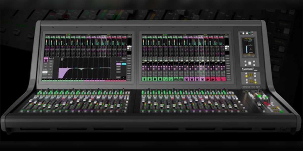 solid state logic t fader tiles