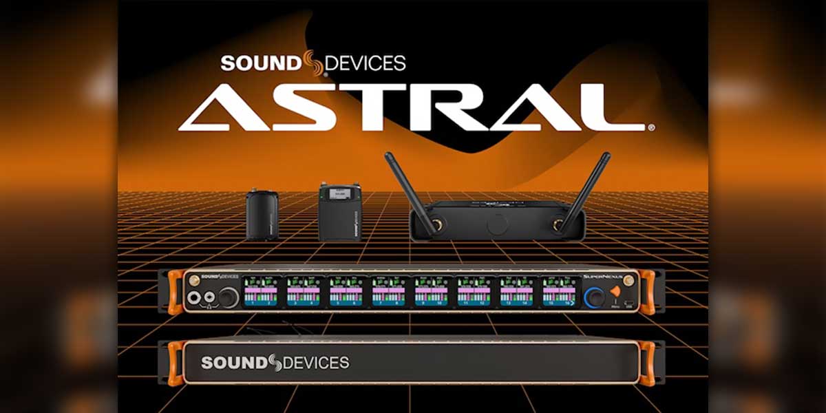 sound devices astral