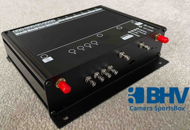 BHV is Back at IBC with a Preview of Camera SportsBox