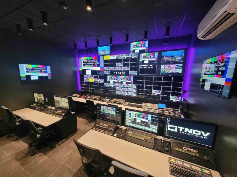Live Media Group Holdings Powers Up New REMI Video Production Service from TNDV Headquarters