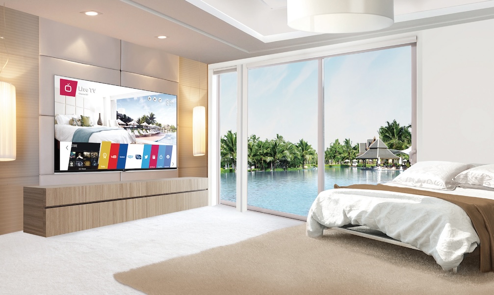 Lifestyle Hospitality ProCen Smart