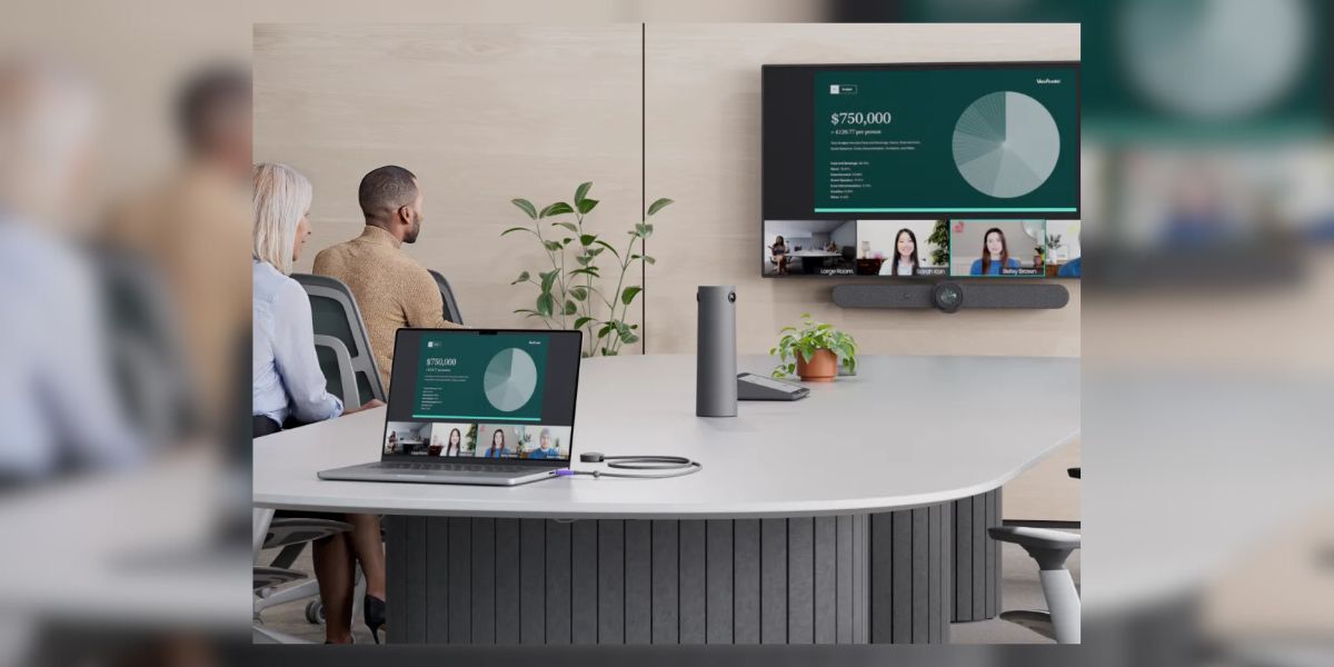 Logitech Enters the USB C Routing and BYOMClickShare Conference Market with New Logitech Extend Logitech Enters the USB C Routing and BYOMClickShare Conference Market with New Logitech Extend