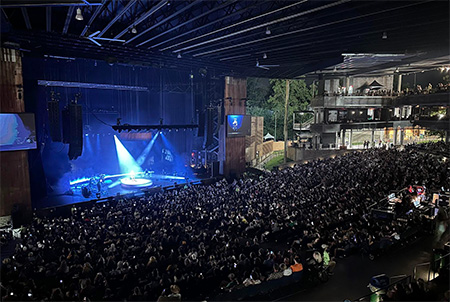 Worley Sound Becomes L-Acoustics Certified Provider, Supports Mitski’s Tour Evolution with LA7.16-powered K Series Professional Sound System