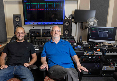 Casper College Future-Proofs Music Program with Flock Audio PATCH XT