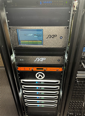 Norway’s Kultursalen Kipo Takes Center Stage with Help from LEA Professional’s Amplifiers