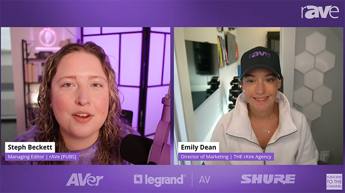 rAVe [TV] — Episode 188: Acuity Brands Acquires QSC & Upcoming CTS Opportunities