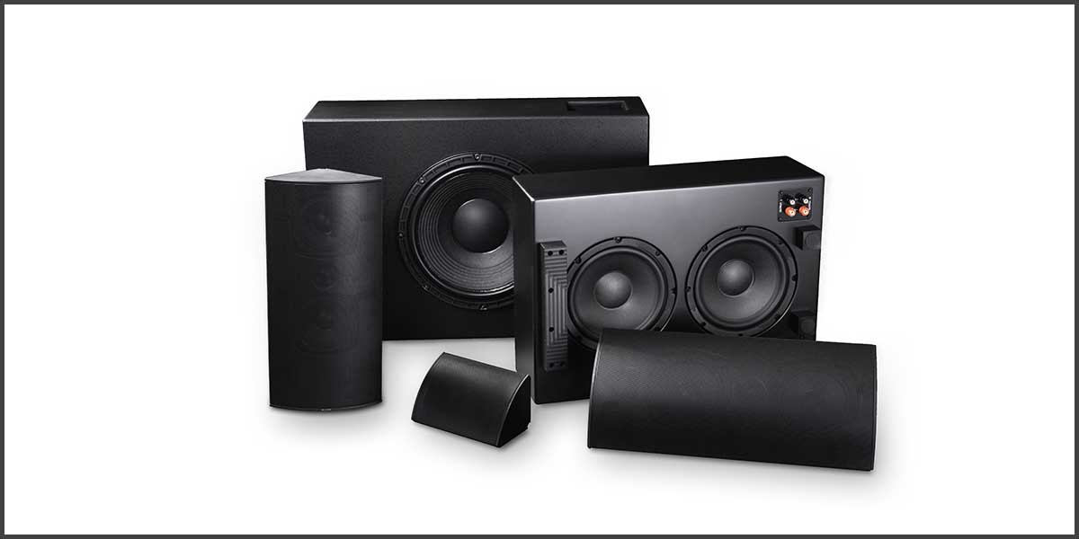 blaze audio ci series loudspeakers