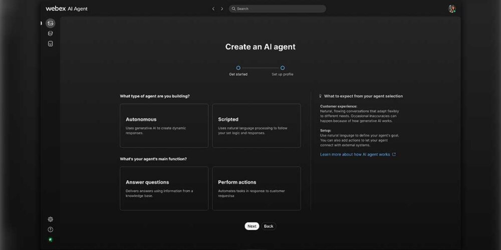 Cisco Unveils Webex AI Agent and AI Agent Studio for Enhanced Customer ...