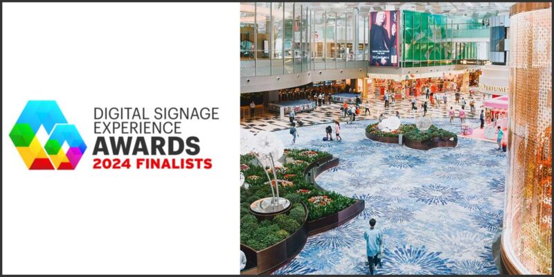 Here Are the 2024 Digital Signage Experience (DIZZIE) Awards Finalists
