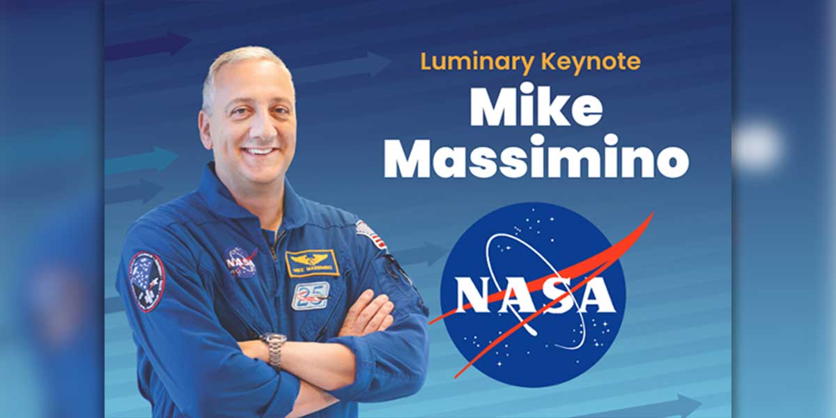 enterprise connect 2025 mike massimino