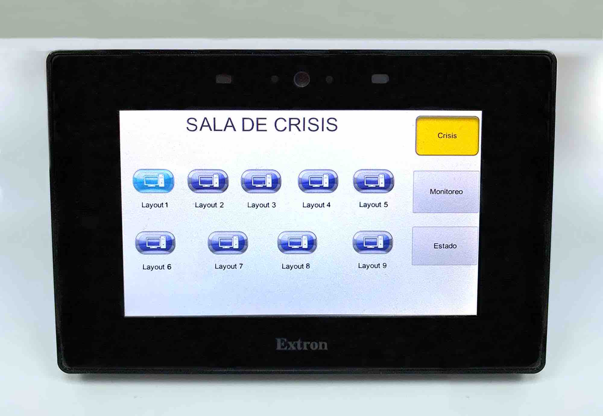 epm extron 2