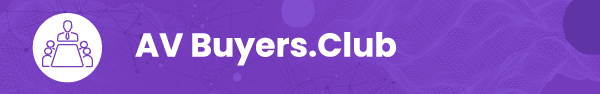 headers AV Buyers New