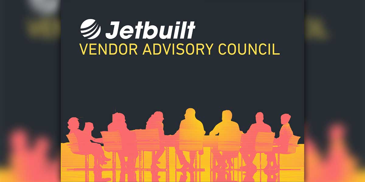 jetbuilt vendor advisory council
