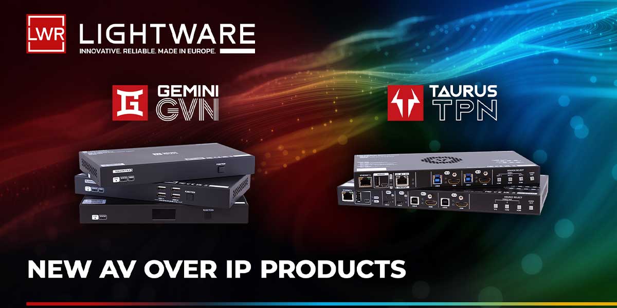 lightware gemini taurus