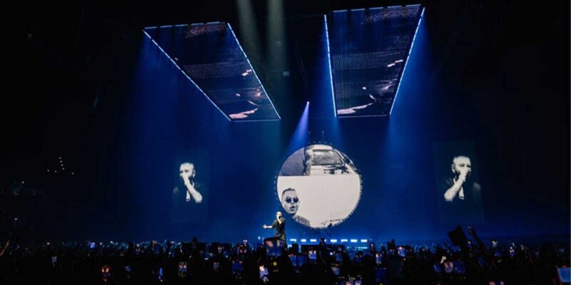 How They Pulled Off the Luciano Seductive Tour’s Amazing AV