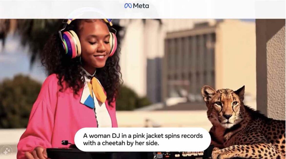 Meta Launches Movie Gen, Pushing the Boundaries of AI TexttoVideo