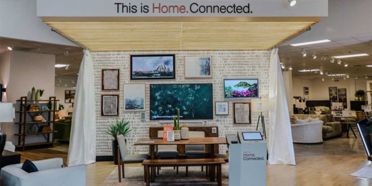 samsung ashley furniture