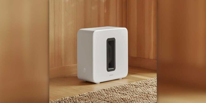 Sonos Debuts Arc Ultra and Sub 4