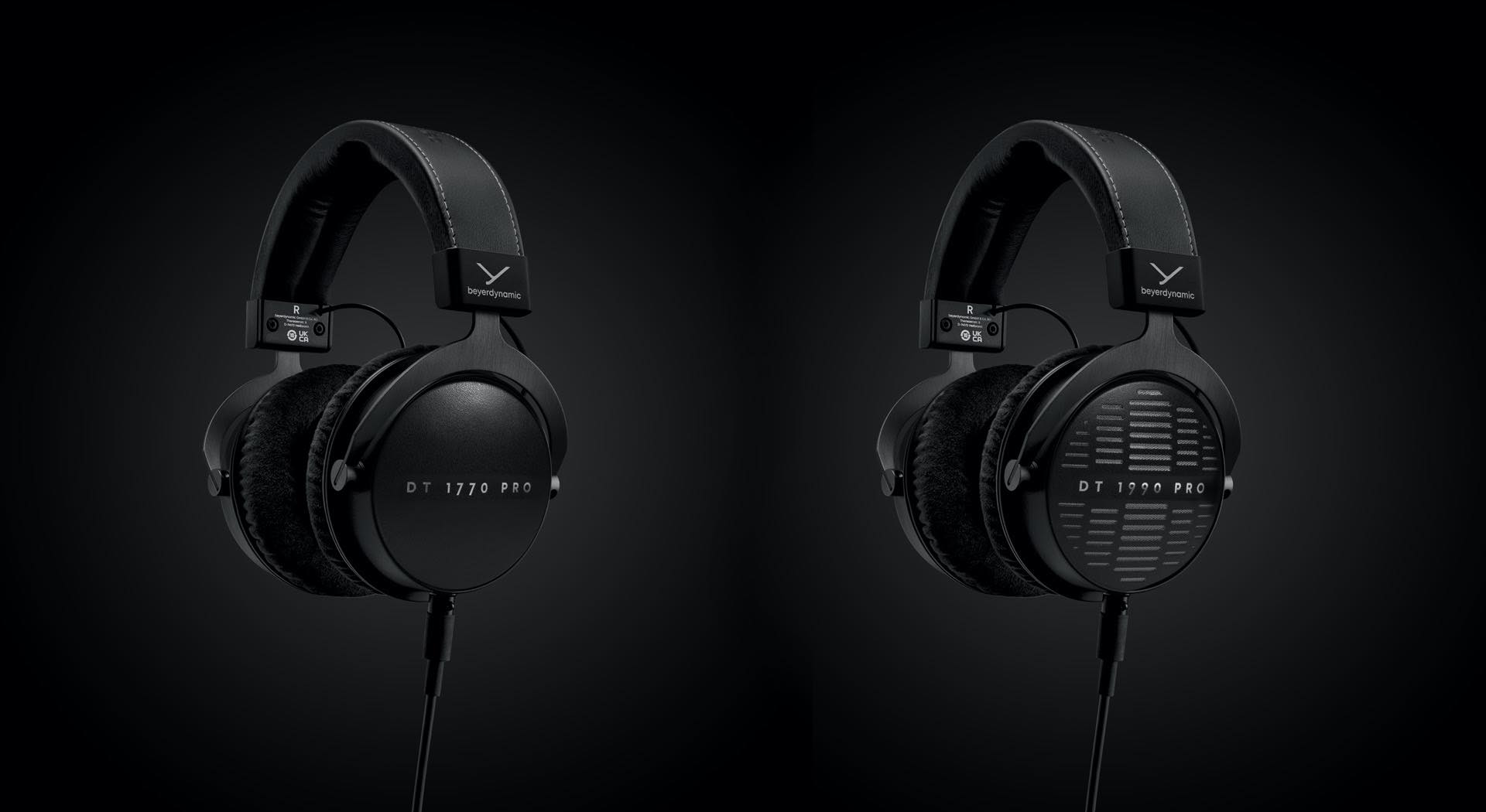 studio headphones