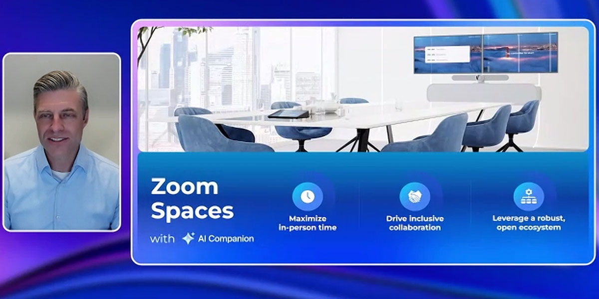 zoom spaces