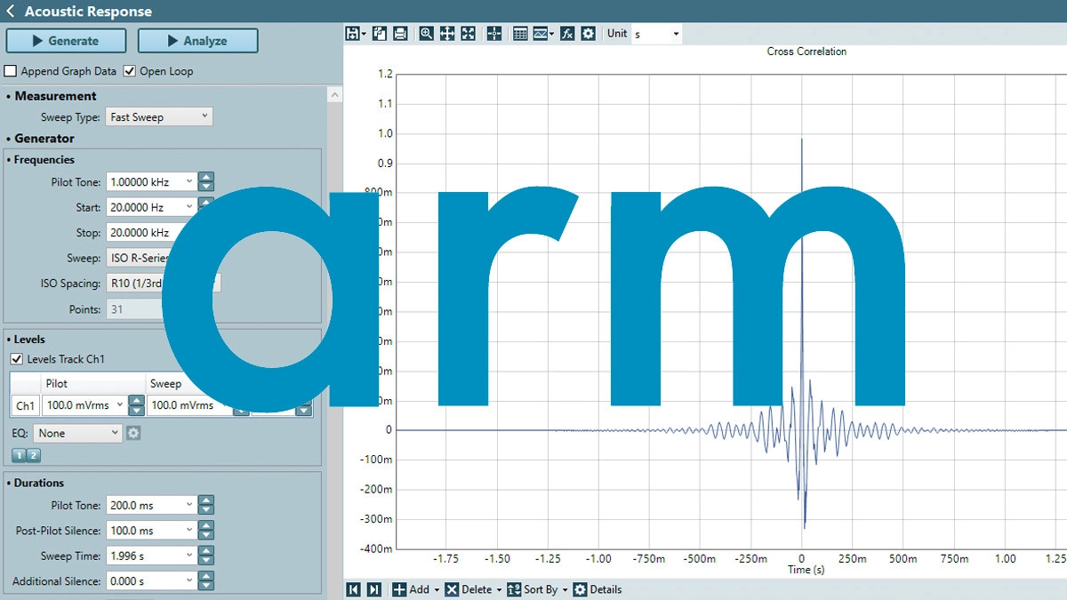 20241111121644 AudioPrecision APxSoftwareUpdate ARMlogo TWeb