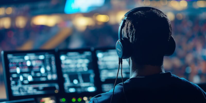 The Evolution of Audio Intercom Systems in Modern Broadcast and Live  Events