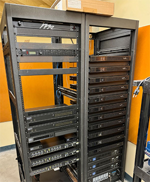 Powersoft Unica Enters the Arena at California’s Jenny Craig Pavilion