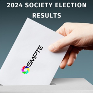 SMPTE Announces 2025 Leadership